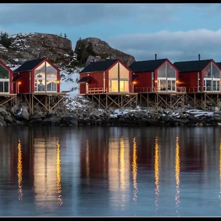Fisherman'S Cabin Lofoten Ballstad Exterior photo